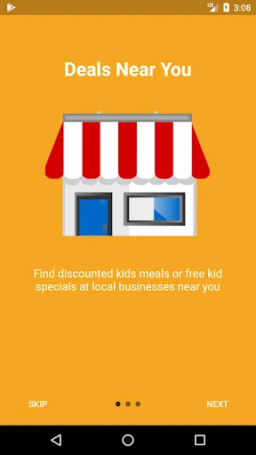 Download Kids Eat Free Terbaru – Hemat Biaya Makan Anak - Screenshot 6