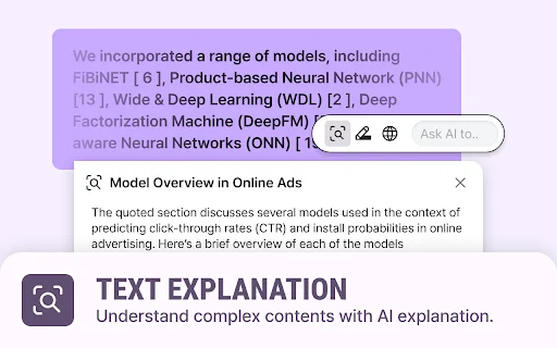Moonlight: AI Asisten Riset Akademik Terbaik – Unduh Gratis - Screenshot 1