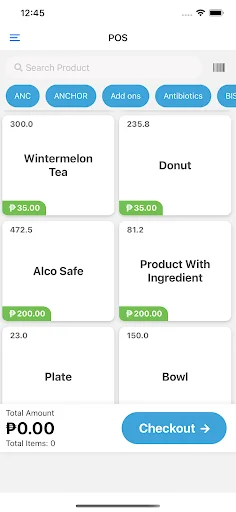 Download MoneyCache POS V2 Terbaru – Aplikasi Kasir Gratis - Screenshot 5