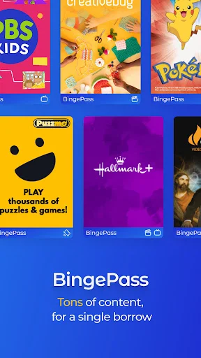 Download Hoopla Terbaru – Akses Ebook, Film, dan Musik Gratis - Screenshot 3