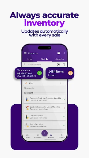 Download Jarbas: POS, Sales & Inventory Terbaru – Gratis - Screenshot 4