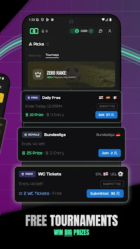 Download TBG Picks Terbaru – Prediksi Sepak Bola Akurat 2024 - Screenshot 5
