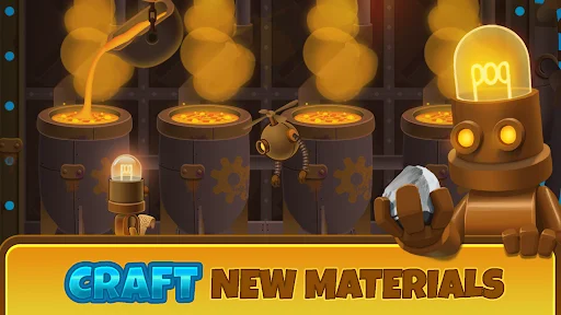Download Deep Town: Idle Mining Tycoon – Game Simulasi Tambang - Screenshot 14