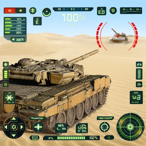 Download War Machines Terbaru – Game Perang Tank PvP Gratis