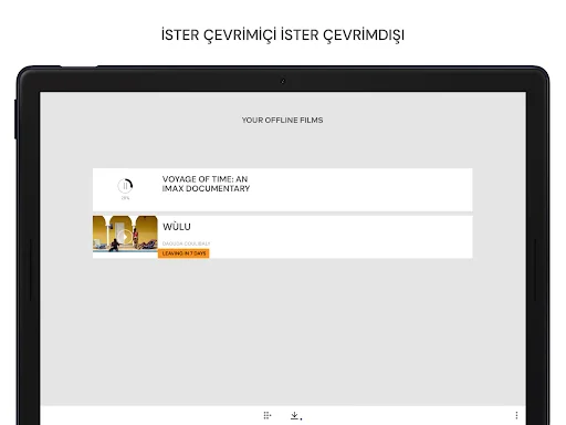 Download MUBI: Curated Cinema Terbaru – Film Indie Terbaik - Screenshot 8