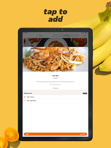 Download Just Eat Terbaru – Pesan Makanan Mudah & Cepat - Screenshot 11
