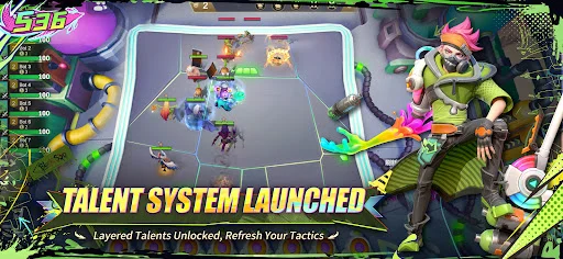 Download Auto Chess Terbaru – Strategi Epic Gratis di Android - Screenshot 8
