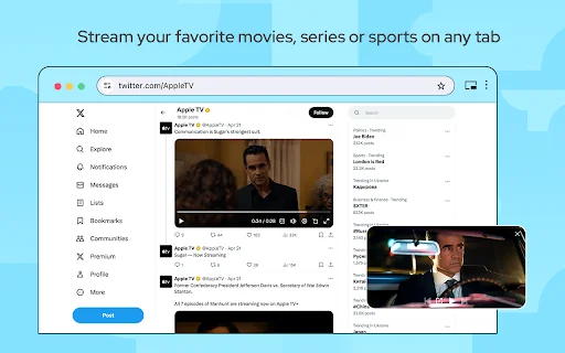Unduh Picture in Picture – Floating Video Player Terbaru Gratis - Screenshot 3