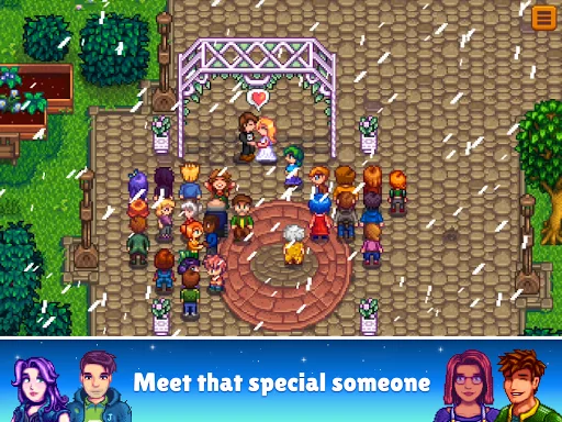 Download Stardew Valley APK Terbaru – Game Pertanian RPG Terbaik - Screenshot 21