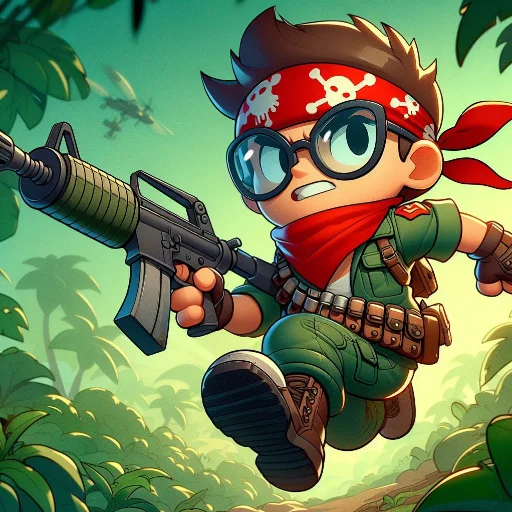 Download Ramboat 2 APK Terbaru – Game Aksi Offline Seru