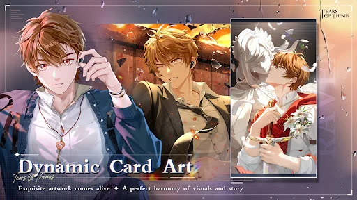 Download Tears of Themis Terbaru – Game Simulasi Romansa Terbaik - Screenshot 2