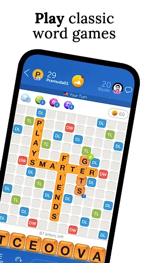 Download Words With Friends Terbaru – Game Kata Seru Gratis - Screenshot 17