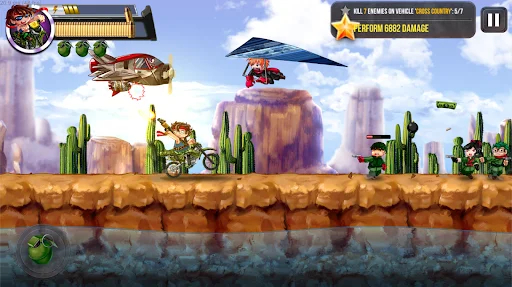 Download Ramboat 2 APK Terbaru – Game Aksi Offline Seru - Screenshot 6