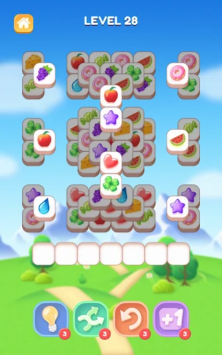 Download Tile Master Sort: Match Master Terbaru – Game Teka-teki Seru - Screenshot 17