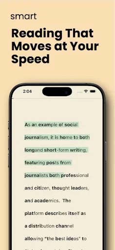 Download Speed Read & Focus: ReadFast Terbaru – Baca Cepat Gratis - Screenshot 4