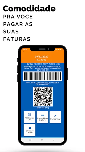 Download 3SNET TELECOMUNICAÇÃO Terbaru – Kelola Layanan Anda - Screenshot 3