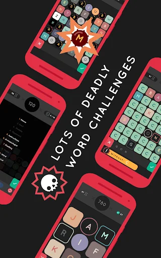 Download BAIKOH: Word Challenges Terbaru – Game Kata Unik Gratis - Screenshot 17