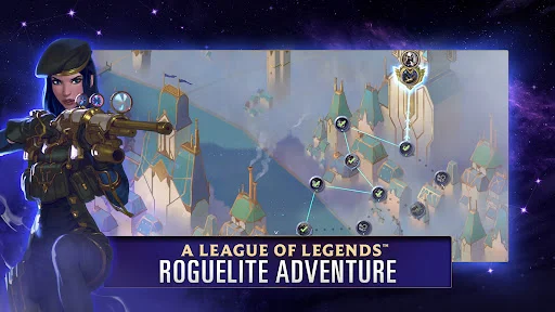 Download Legends of Runeterra Terbaru – Game Kartu Strategi Terbaik - Screenshot 1