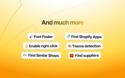Download Minea Extension Terbaru – Tool Riset Dropship Terbaik - Screenshot 5