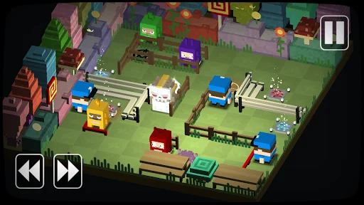 Download Slayaway Camp APK Terbaru – Game Puzzle Horor Seru - Screenshot 3