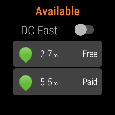Download ChargePoint Terbaru – Temukan Stasiun Pengisian EV - Screenshot 9