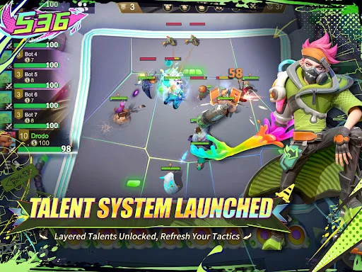 Download Auto Chess Terbaru – Strategi Epic Gratis di Android - Screenshot 13