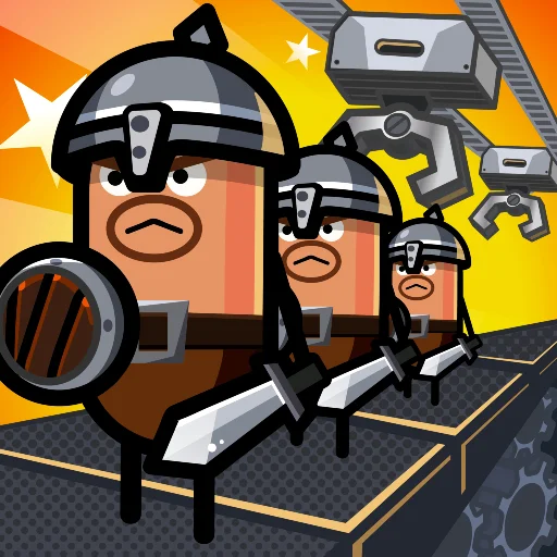 Download Hero Factory – Idle Tycoon Terbaru – Game Simulasi Seru