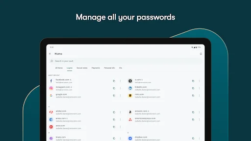 Download Dashlane Password Manager Terbaru – Kelola Kata Sandi Aman - Screenshot 11