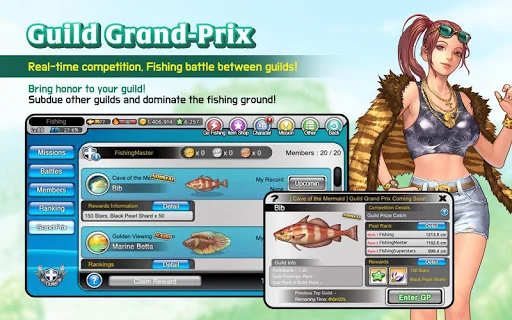 Download Fishing Superstars Terbaru – Game Memancing RPG Seru - Screenshot 3