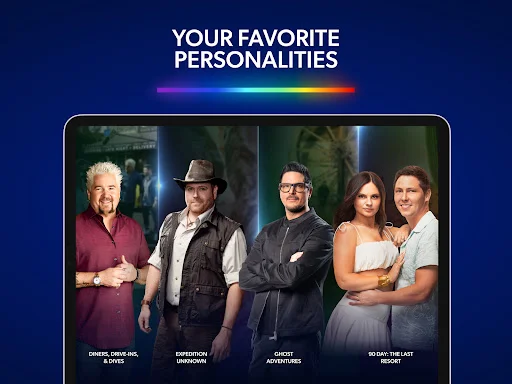 Download discovery+ Terbaru – Streaming Acara TV Terbaik - Screenshot 11