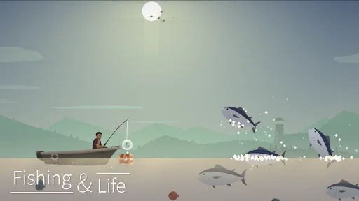Download Fishing and Life Terbaru – Game Memancing Santai - Screenshot 7
