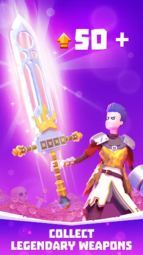 Download Knighthood – RPG Knights Terbaru – Petualangan Ksatria Epik - Screenshot 5