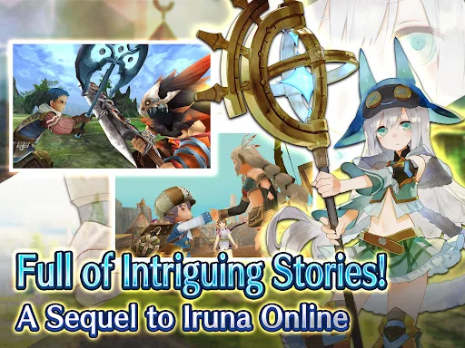 Download RPG Toram Online Terbaru – MMORPG Fantasi Terbaik - Screenshot 11