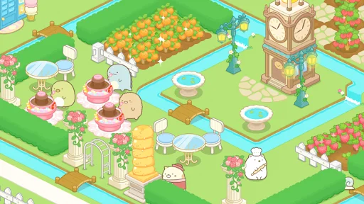 Download Sumikkogurashi Farm Terbaru – Game Pertanian Lucu - Screenshot 6