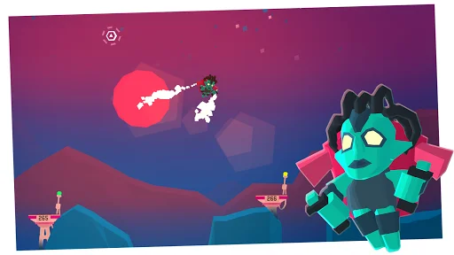 Download Mars: Mars Terbaru – Petualangan Jetpack Seru Gratis - Screenshot 22