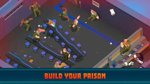 Download Prison Empire Tycoon Terbaru – Game Simulasi Penjara - Screenshot 4
