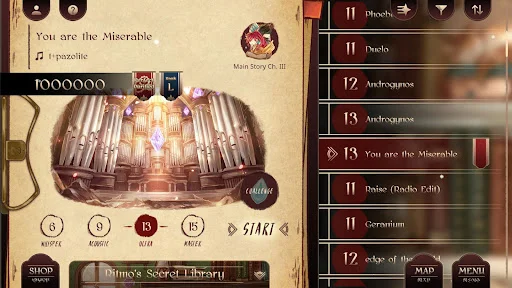 Download Lanota Terbaru – Game Ritme Musik Seru & Gratis - Screenshot 2