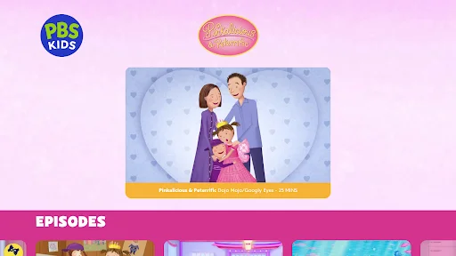 Download PBS KIDS Video Terbaru – Streaming Edukasi Anak Gratis - Screenshot 26