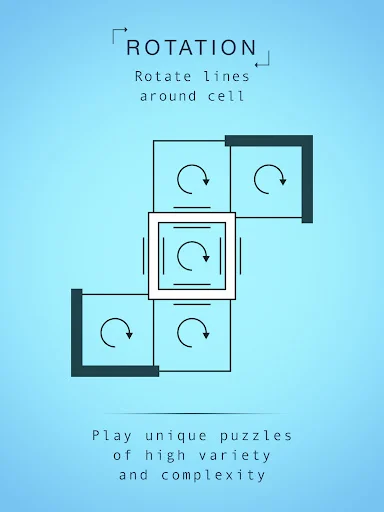 Download Quadline APK Terbaru – Game Puzzle Asah Otak Seru - Screenshot 9