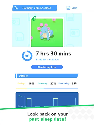 Download Pokémon Sleep Terbaru – Lacak Tidur Jadi Menyenangkan - Screenshot 15