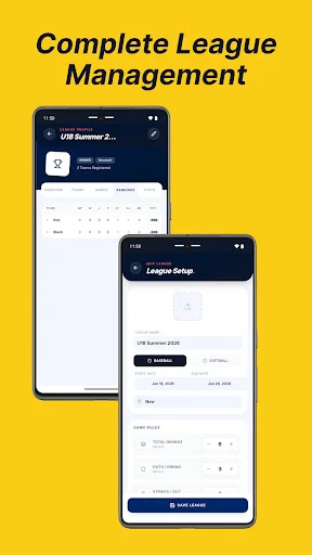 Download ScoreBook – Baseball Scoring Terbaru – Aplikasi Skor Gratis - Screenshot 4