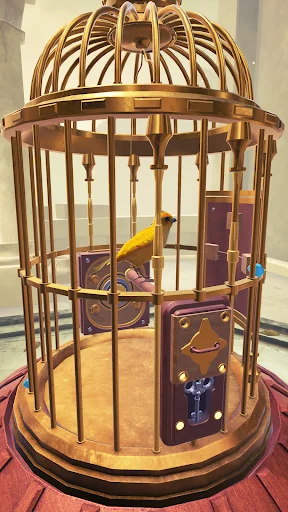 Download The Birdcage APK Versi Terbaru – Game Puzzle Misteri - Screenshot 31