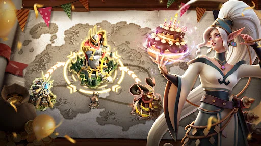 Download Mobile Royale Terbaru – Game Strategi 3D Terbaik - Screenshot 12