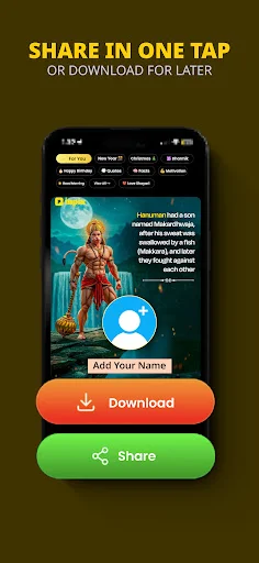 Download Inpix Terbaru – Buat Status Foto & Nama Keren Gratis - Screenshot 3