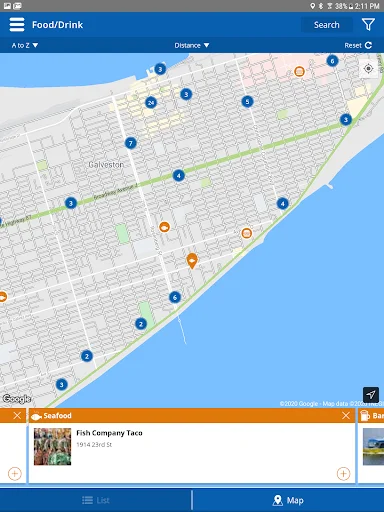 Download Visit Galveston Terbaru – Panduan Wisata Pulau Terbaik - Screenshot 11