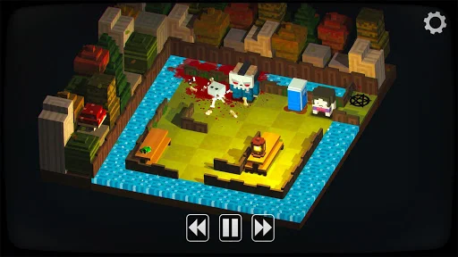 Download Slayaway Camp APK Terbaru – Game Puzzle Horor Seru - Screenshot 12