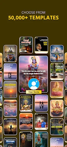 Download Inpix Terbaru – Buat Status Foto & Nama Keren Gratis - Screenshot 7