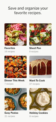 Download NYT Cooking Terbaru – Resep Lezat & Tips Memasak - Screenshot 6