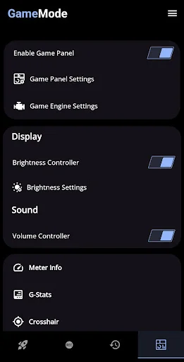 Download Game Mode Terbaru – Game Booster & FPS Stabil Gratis - Screenshot 4