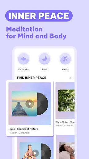Download Daily Yoga Terbaru – Latihan Yoga & Fitness Gratis - Screenshot 7